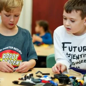 Mindstorms LEGO Curriculum (Grades 3-5)