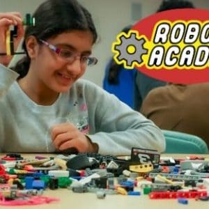 Grades 9-12 Curriculum Set for LEGO Mindstorms (robots not included)