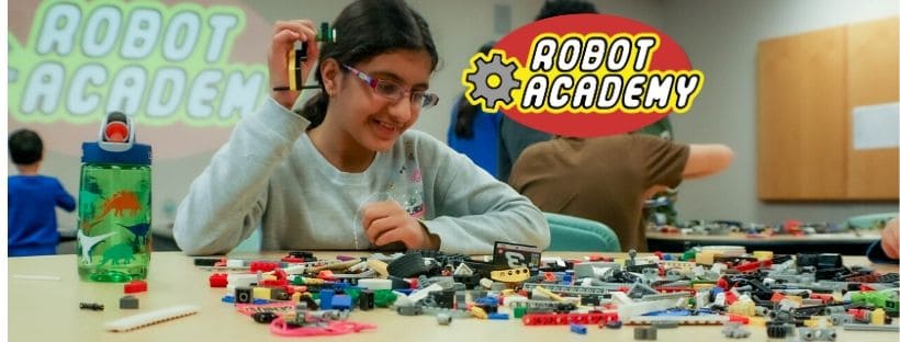 You are currently viewing Sr. LEGO® Robotics & 3D Printing Camp for ages 9 to 14 | Morning | Westerville