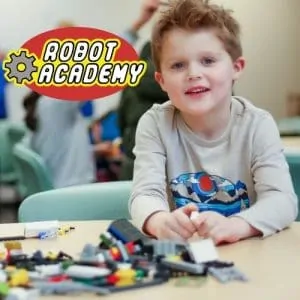Mindstorms LEGO Curriculum (K-2)