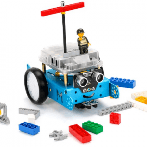 1 Private Lesson + LEGO/Arduino mBot Robot Set