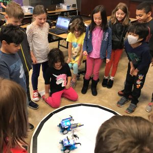 STEAM Curriculum Lesson Plans + Robots
