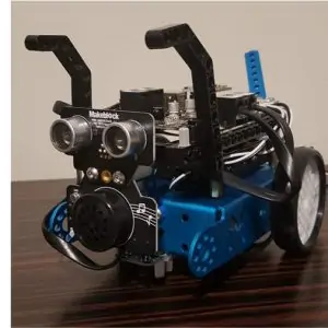 Arduino LEGO Robot Talkative Expansion Set