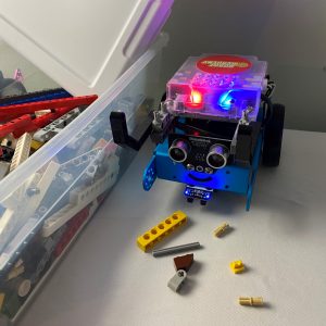 4 Thursdays | Robot Academy Arduino LEGO Robot Semi-Private Lessons| 2/3/22-2/24/22 | 6:30-7:30 pm EST, 4:30-5:30 MST, 3:30-4:30 pm PST | Scratch Programming