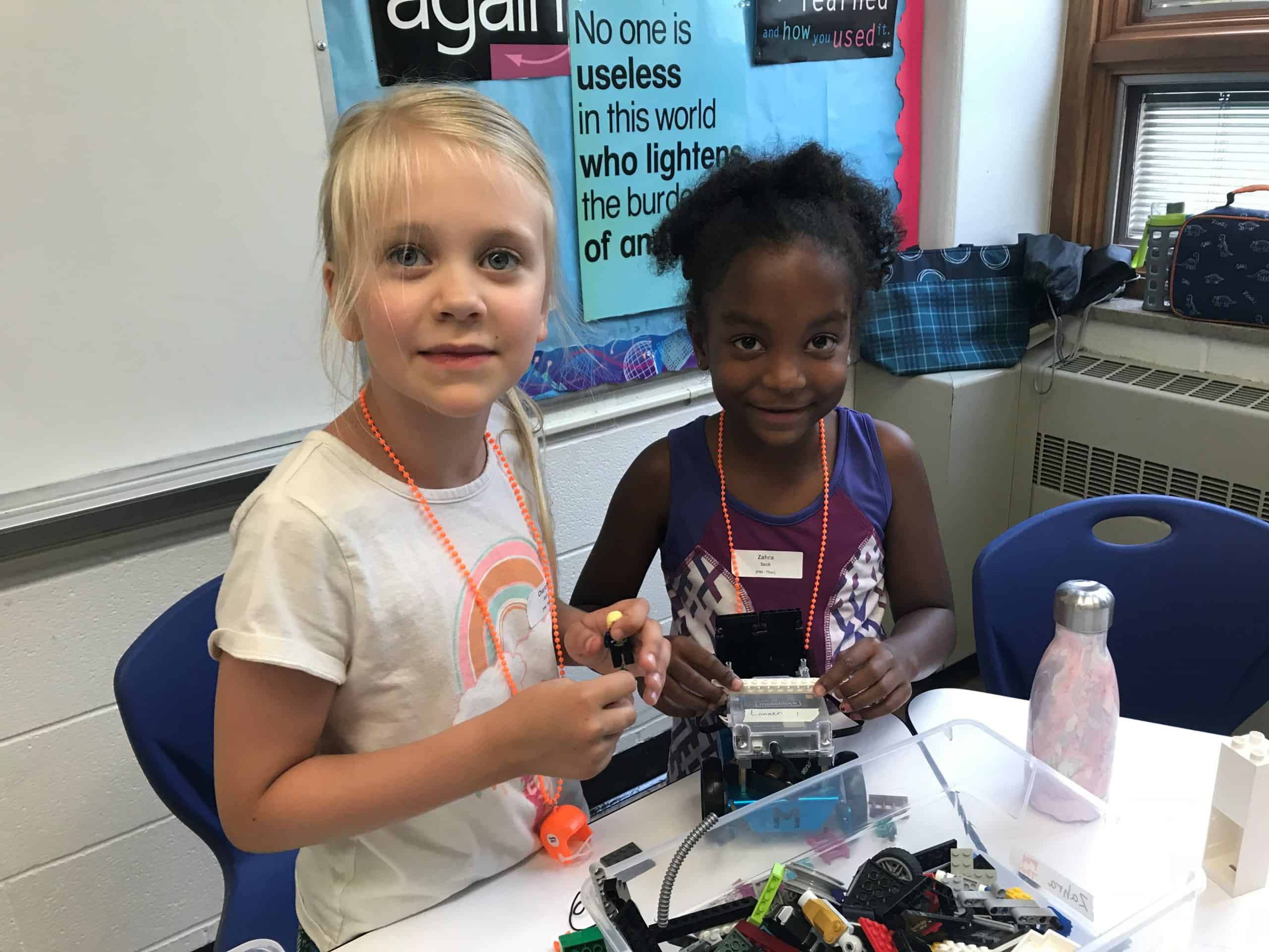 You are currently viewing LEGO® Robot Building and Programming for ages 5 to 8, 9 to 12 | 3 Days | Grove City Kingston Center
