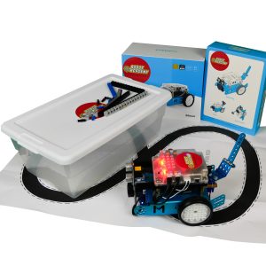 Robot Academy Arduino LEGO® Robotic Dog </br>(Talking Robot with Speaker/Tail Kit)