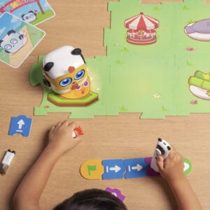Makeblock mTiny Discover Kit for ages 3 to 8 years old with Video Curriculum