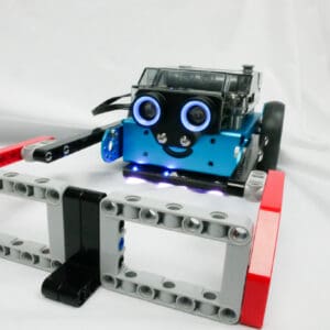 LEGO® Robot Add-on for mBot2
