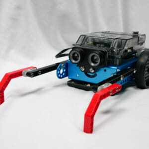LEGO mBot2 Robot: home edition