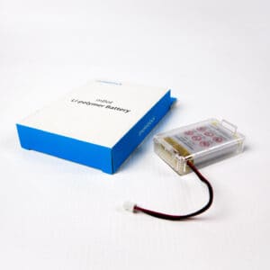 Rechargeable Battery, Li-polymer Battery, 1800mAh  for Arduino LEGO® Robot or mBot Ranger