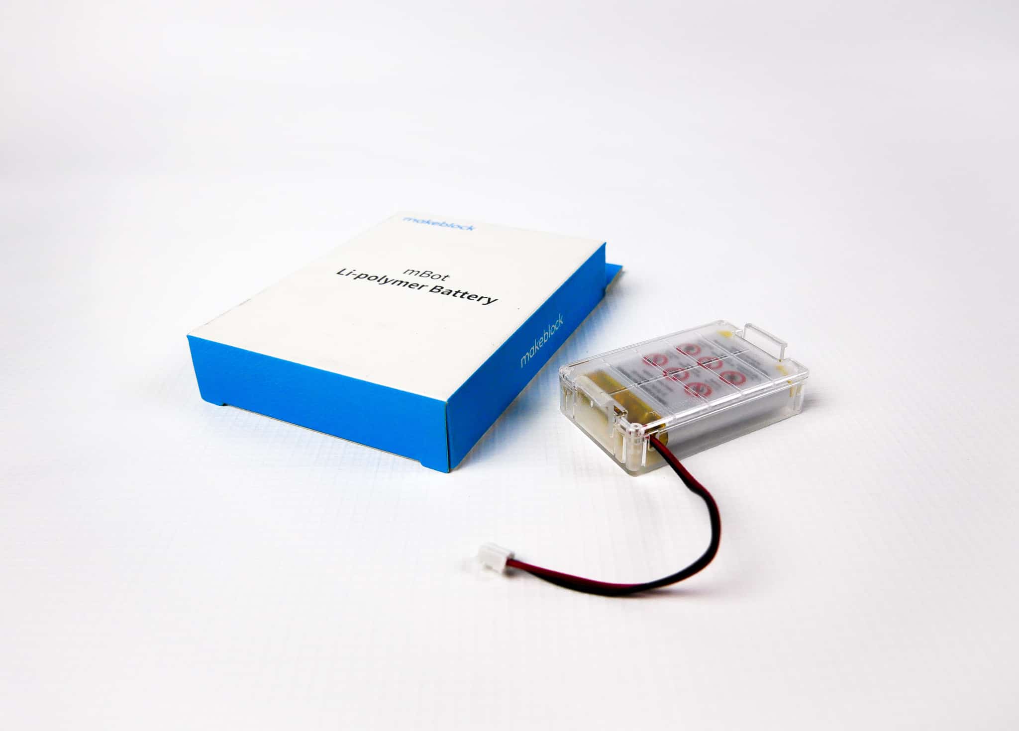 Rechargeable Battery, Li-polymer Battery, 1800mAh for Arduino LEGO ...