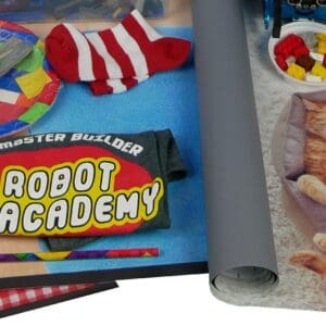 Complete Curriculum Kit with LEGO Robot Mats and Materials