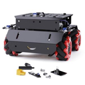 Advanced mBot Mega Mechanical Coding Robotic Curriculum Set