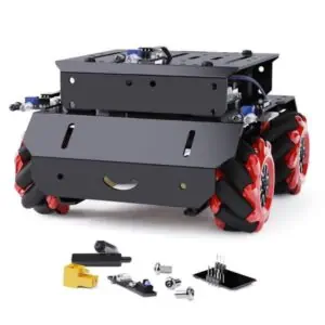 Advanced mBot Mega Mechanical Coding Robotic Kit