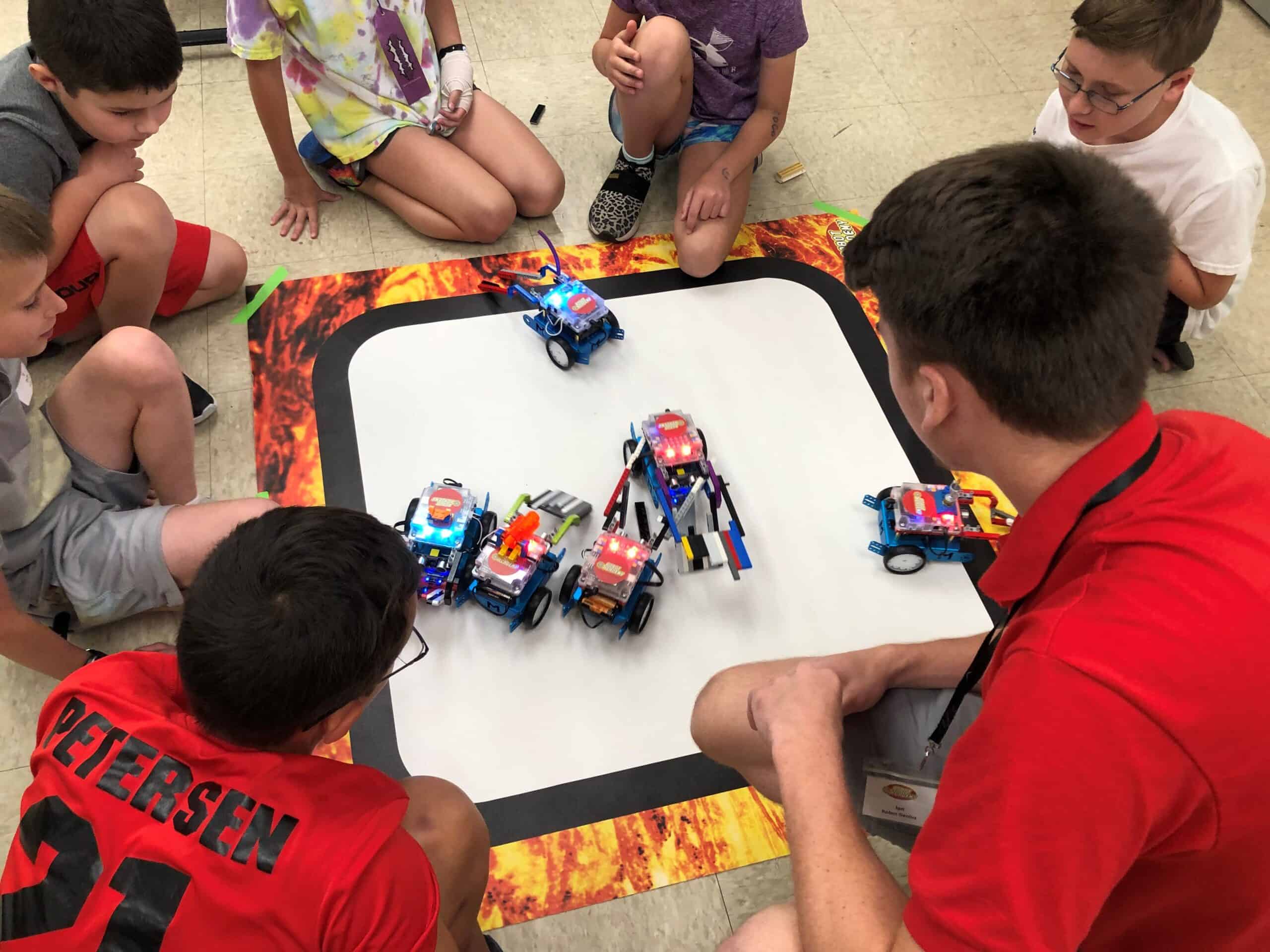 You are currently viewing LEGO Robot BattleBot Building and Programming Camp | Full Day | Saturday, October 21, 2023 | 10 am to 2:30 pm | Upper Arlington