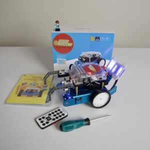 Basic Bundle: Robot Academy Arduino LEGO® Robot with Instructional Video