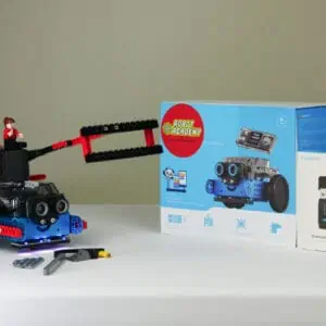 Basic Bundle: Arduino LEGO® Robot 2 with Lesson Plans and Instructional Video