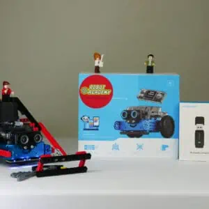 Arduino LEGO® Robot 2