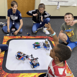 Ready-To-Battle Bots: Arduino LEGO® Robot Premium BattleBot in a Box Package