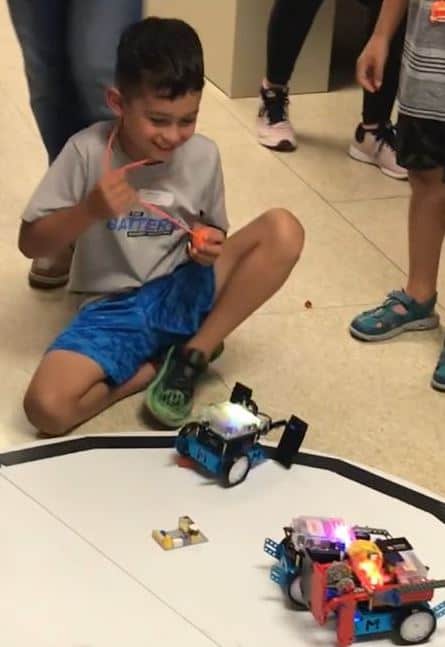 You are currently viewing Jr. LEGO® Robot Building and Programming for ages 5 to 8 | Afternoon | 5 Days: June 3-7, 2024 | 1:30 pm to 4:30 pm | Upper Arlington