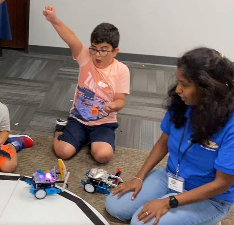 You are currently viewing Jr. LEGO® Robot Building and Programming for ages 5 to 10 | Morning | 5 Days: July 10-14, 2023 | 9:30 am to 12:30 pm | Dublin