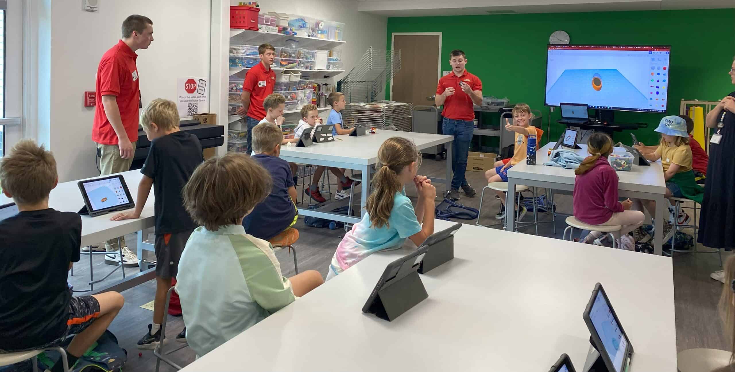 You are currently viewing Creative Fun with 3D Printing and LEGOs  After-school Class for 1st to 5th Grades | 4/5/24 to 5/17/24 | Tremont Elementary (Please put dismissal in comment section: SACC, Pick Up or Walk)