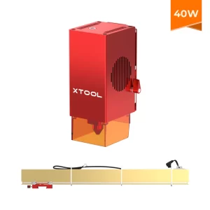40W Laser Module for xTool D1 Pro Red