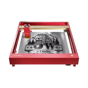 xTool D1 Pro Red-5W