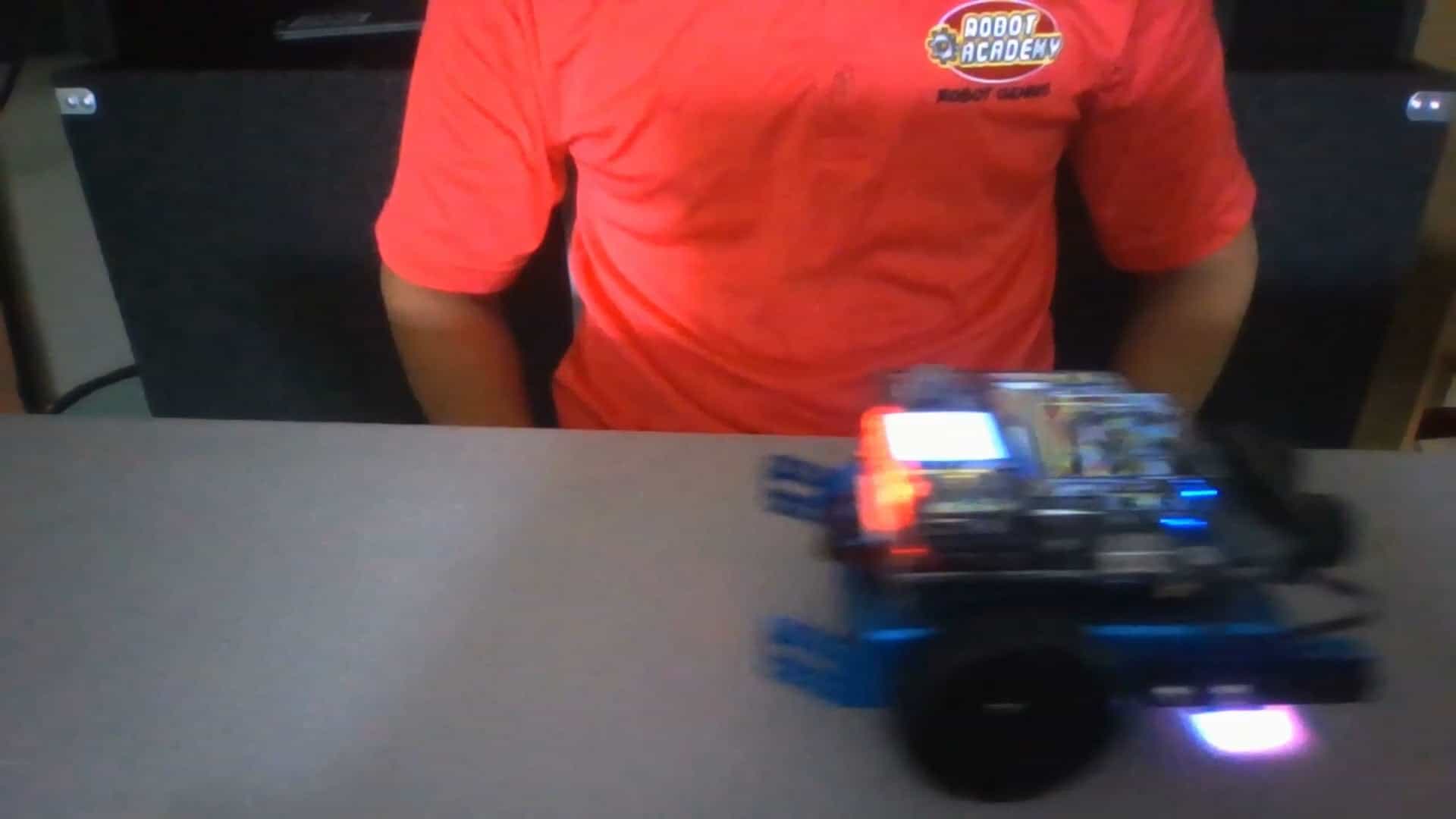 mBot 2 AI Voice Control V2